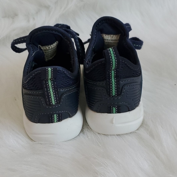 Cat & Jack Toddler Boy Sneakers - Picture 4 of 5